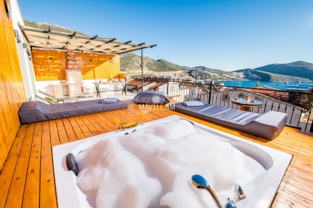 Villa Suit Benli